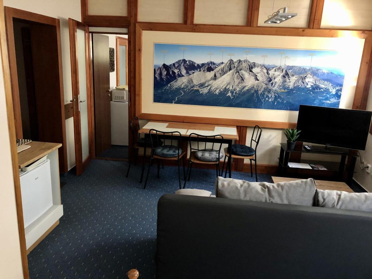 Apartment Tatrahouse