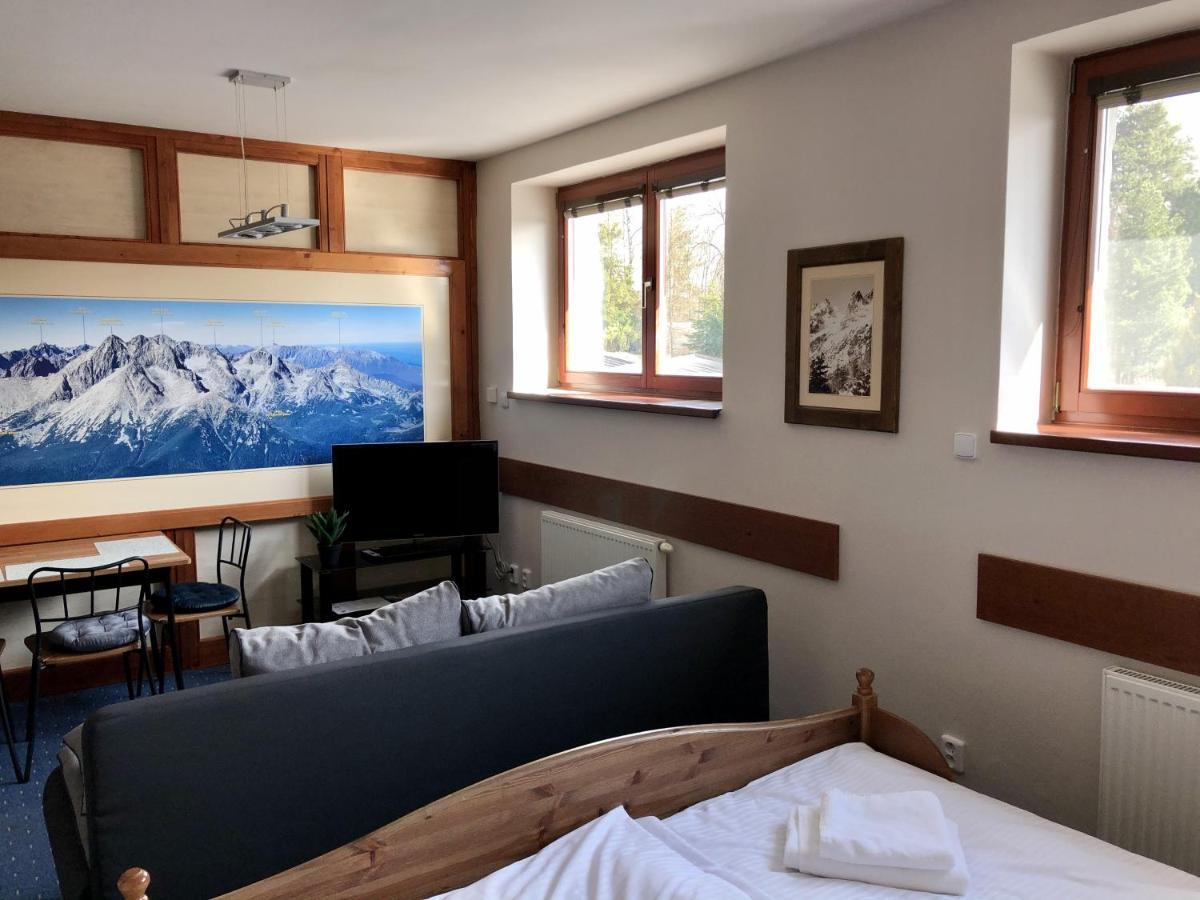 Tatrahouse Apartment